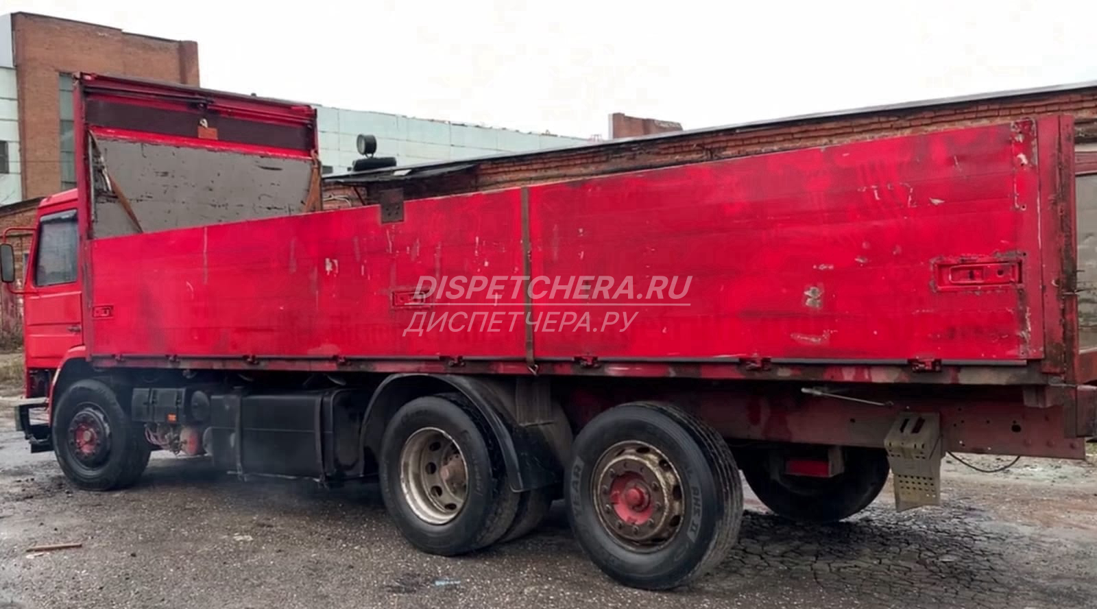 Грузоперевозка коммунальной техники Татарстану, без посредников Татарстану, без посредников