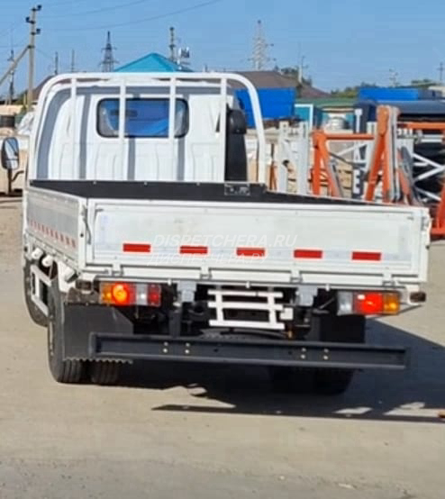 Бортовой транспорт по Устюжне, Вологодской области