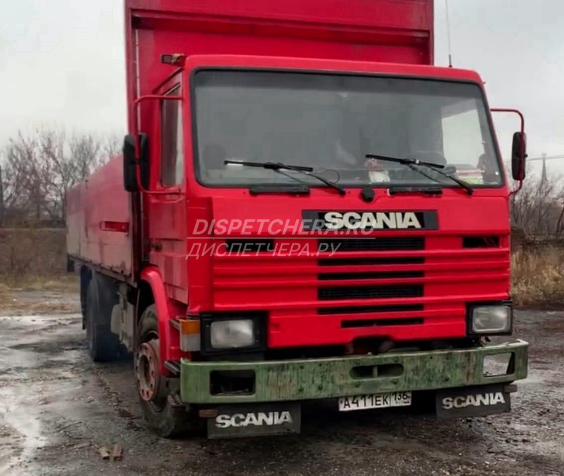 Аренда бортового транспорта Сахалину