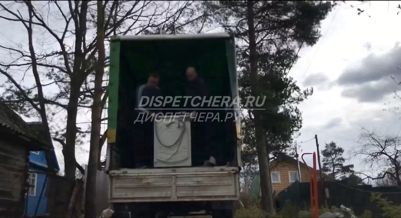 Выполним перевозку полок Челябинскае