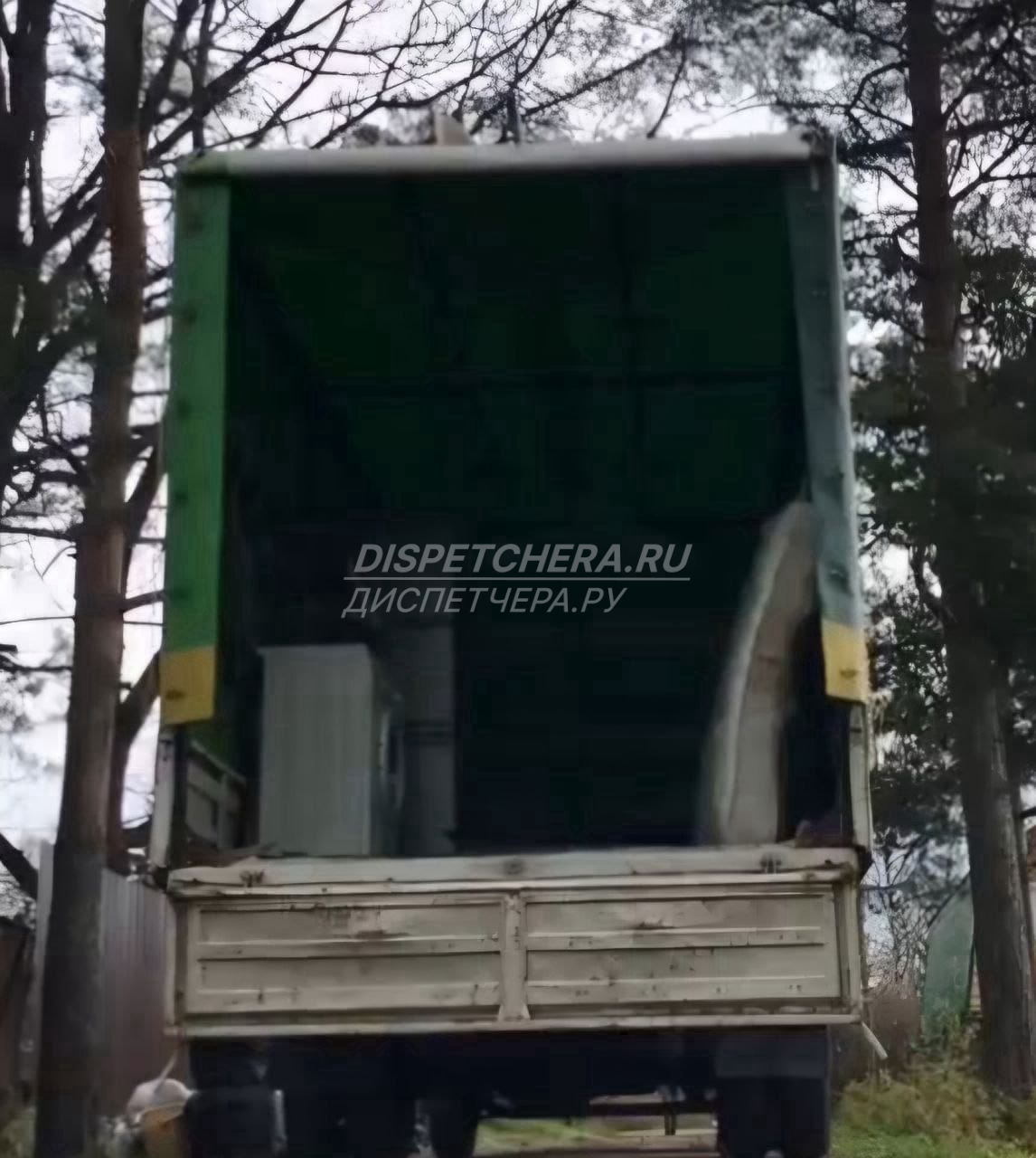Выполним перевозку полок Воронежской области