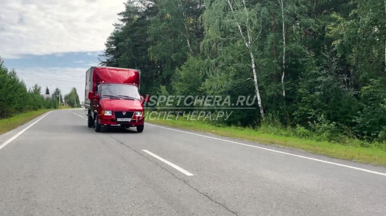 Выполним перевозку полок Ленинградской области