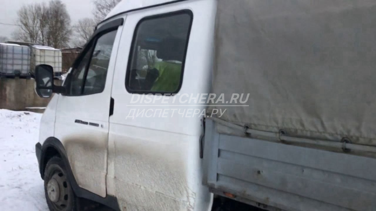 Выполним перевозку полок Воронежской области