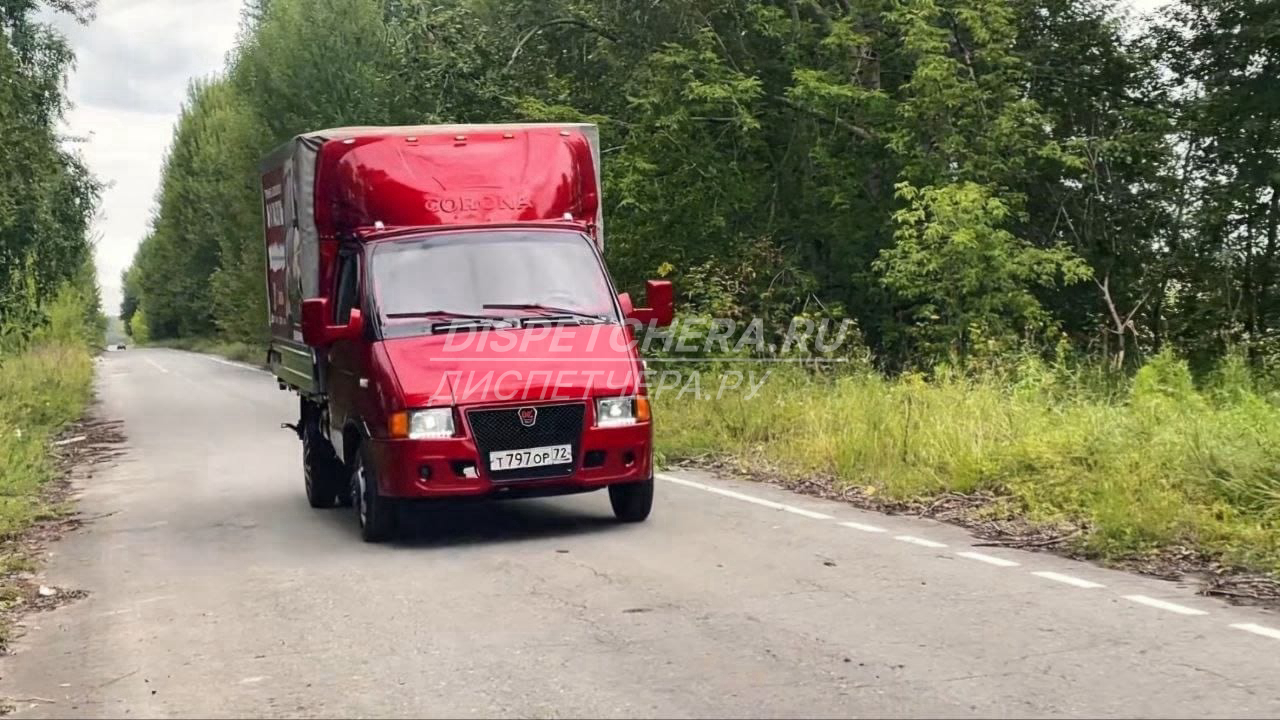 Выполним перевозку полок Челябинскае