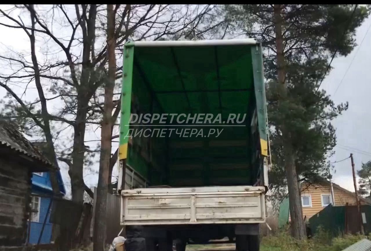 Доставка мебели по Исакогорке, Архангельской области