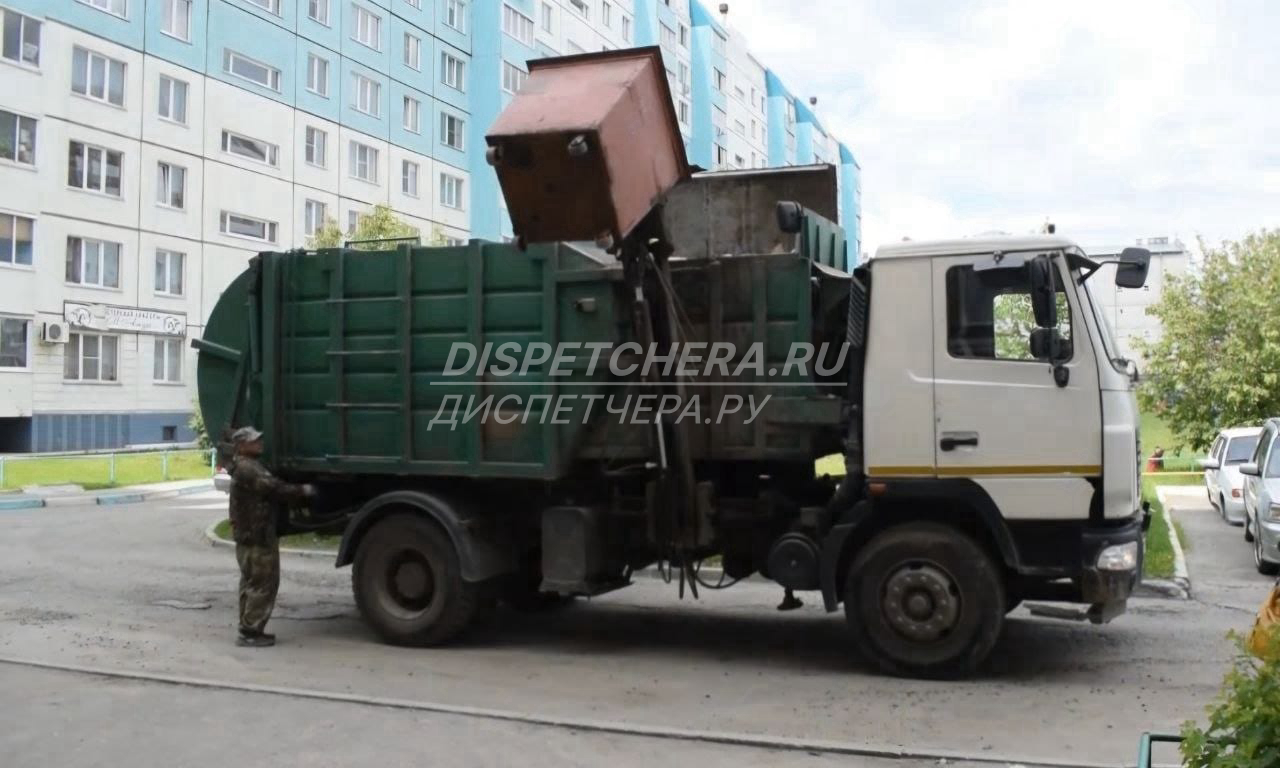Мусоровоз Новосибирской области, недорого Новосибирской области, недорого