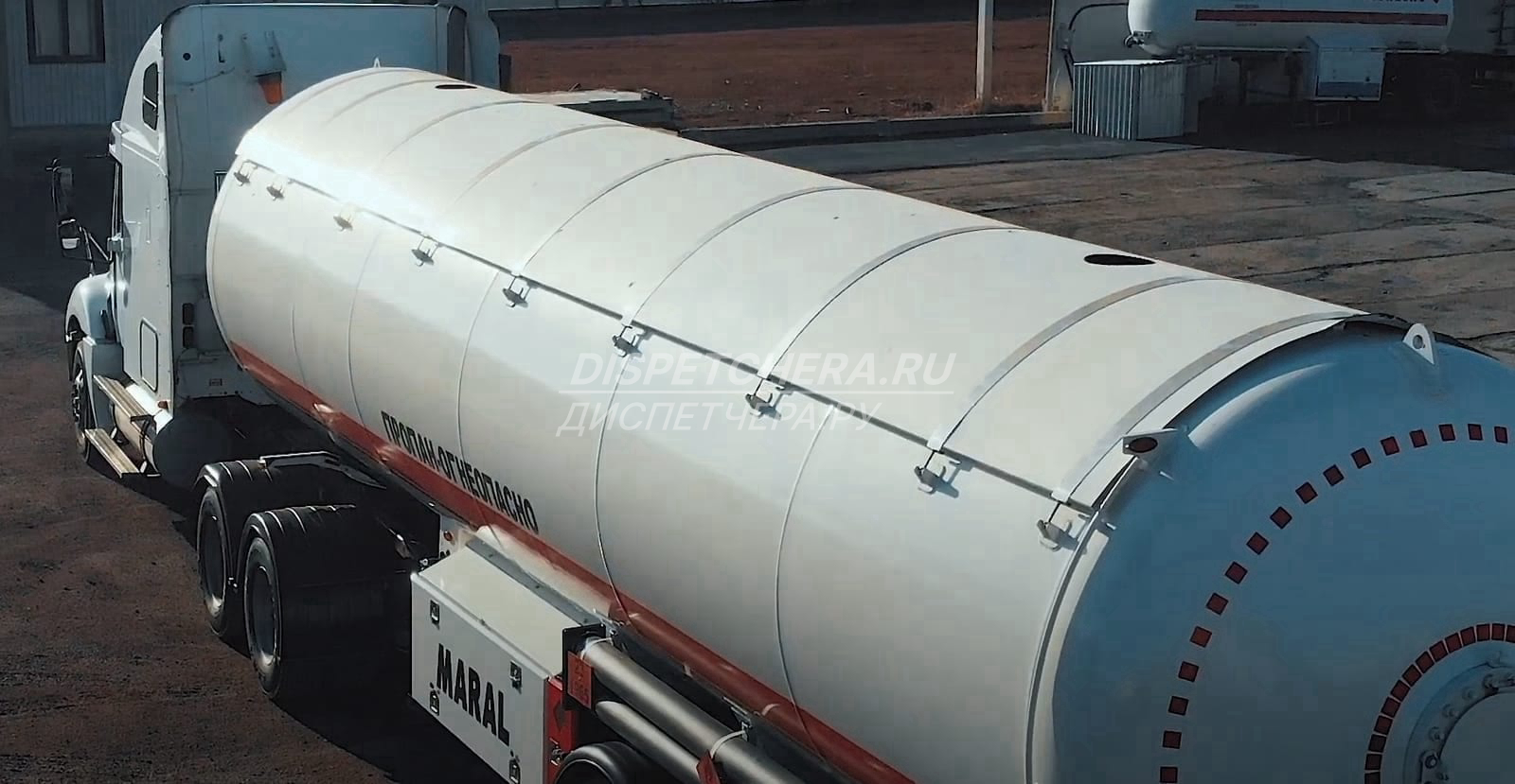 Газовоз без посредников по Песочныю, Санкт-Петербургу