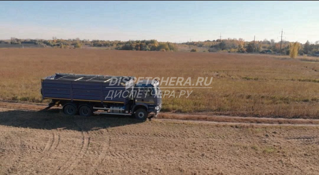 Доставить и выгрузить дорожную технику Орловской области