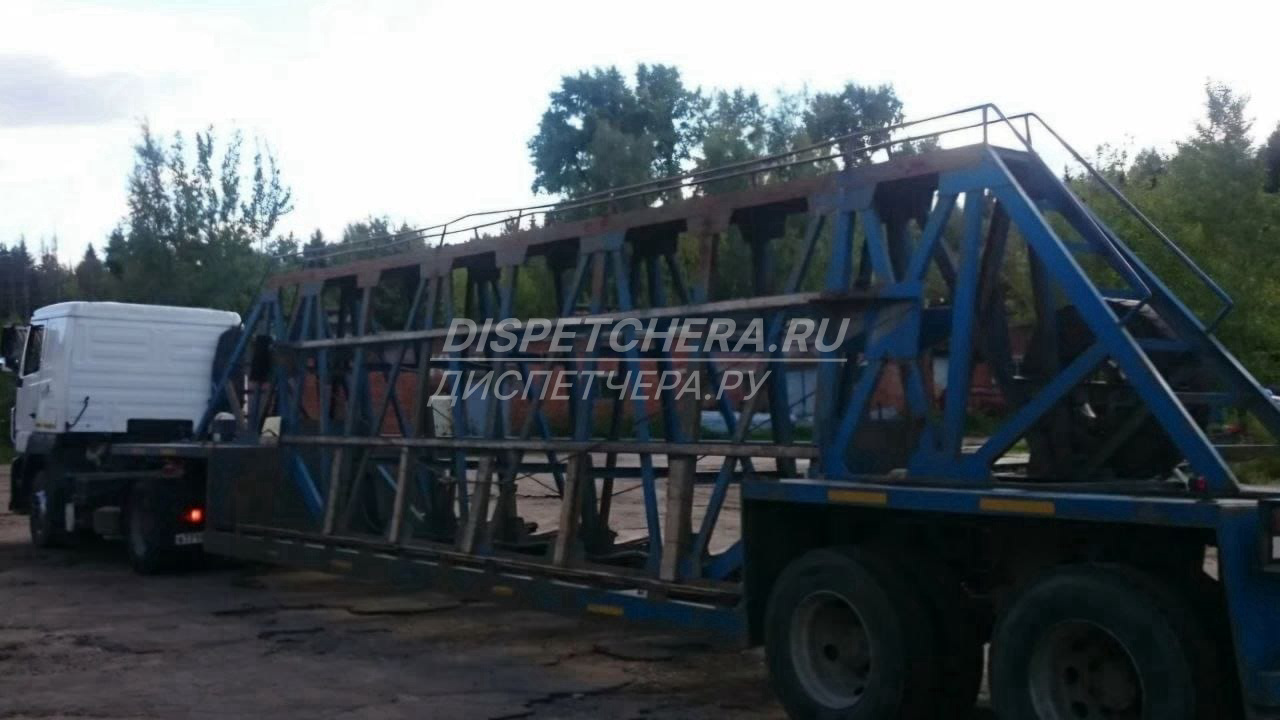 Доставить и выгрузить дорожную технику Кабардино-Балкарии