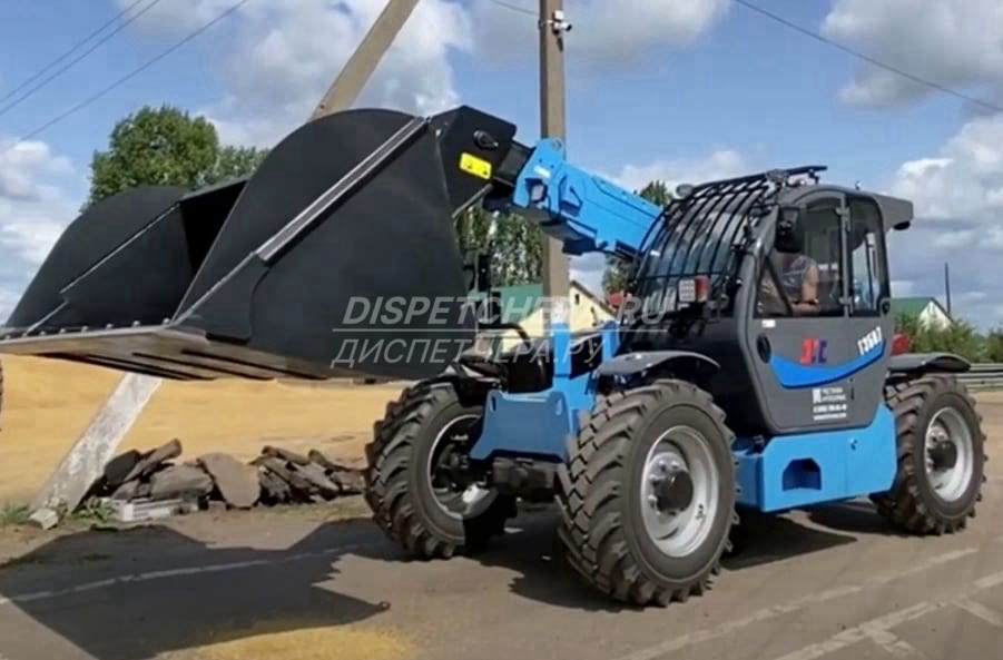 Перегоним автопогрузчик Ставрополье
