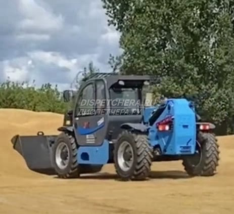 Перегоним автопогрузчик Астраханской области
