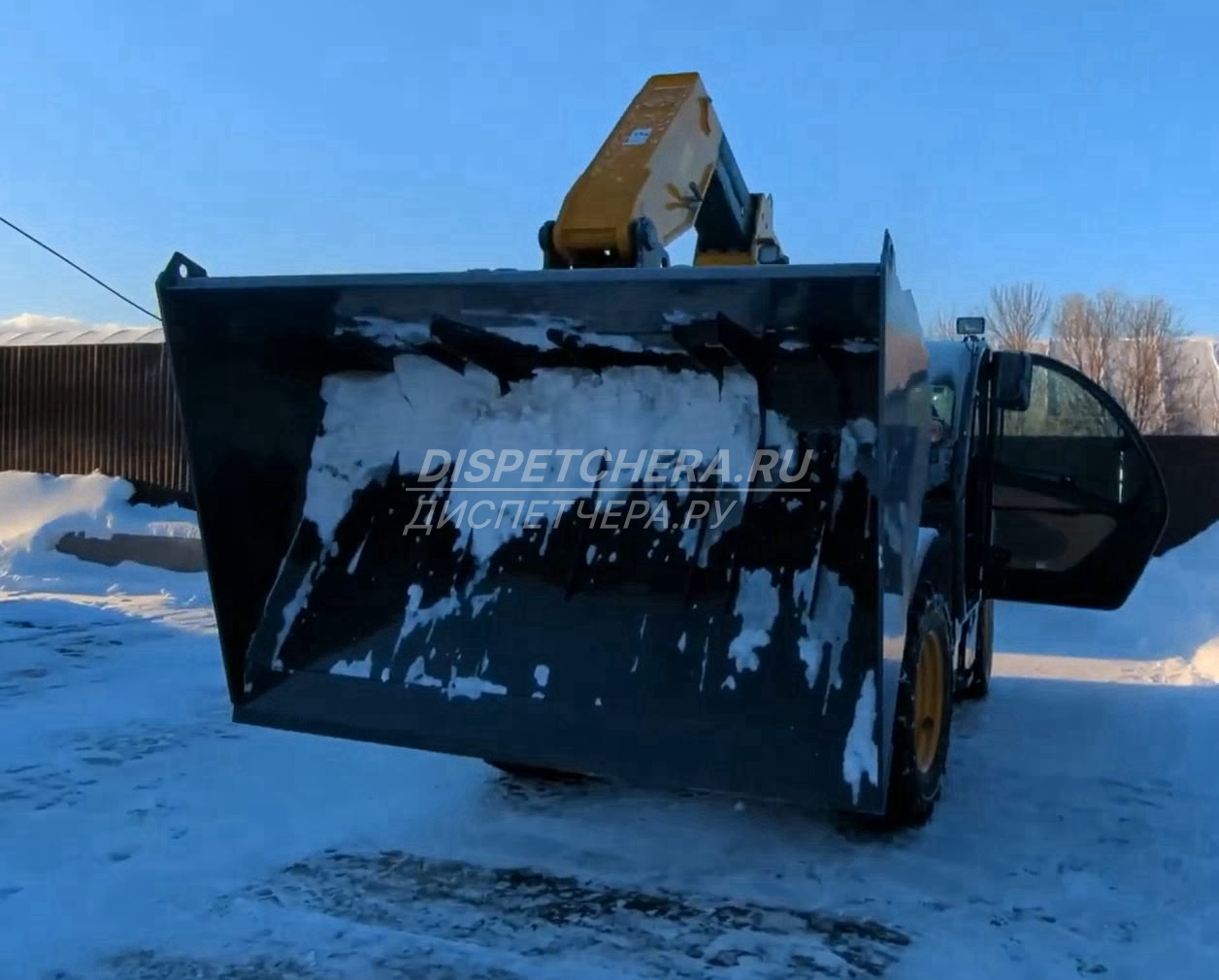Транспортировка погрузчика без выходных по Гайдуку, Краснодарскому краю