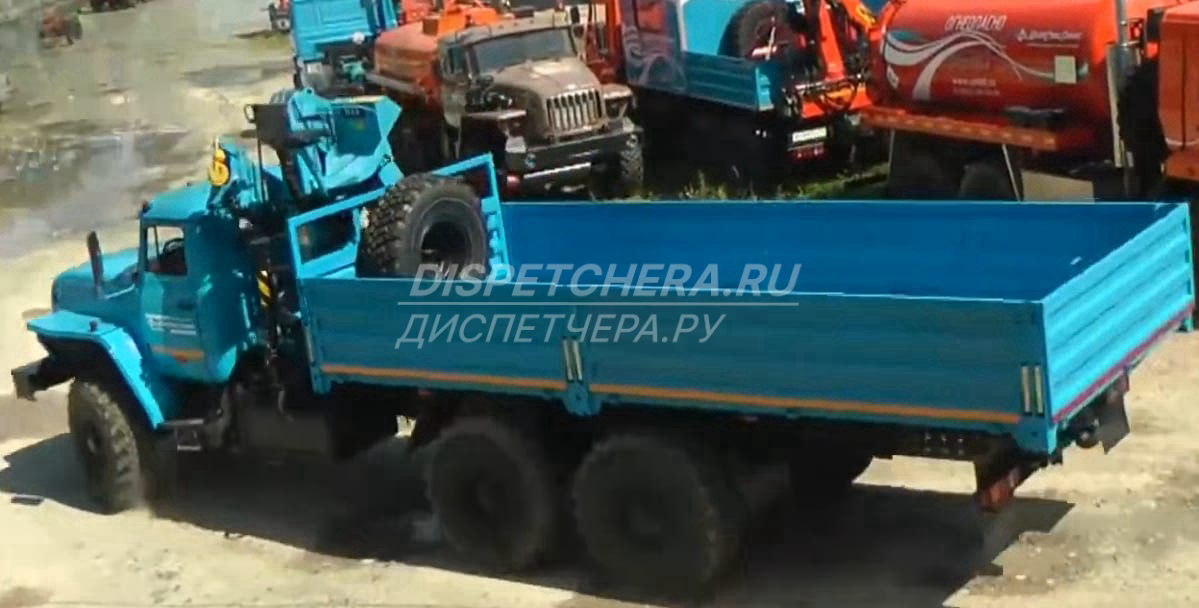 Манипулятор 3, 5, 10, 20 тонн по Приобье, Ханты-Мансийский АО