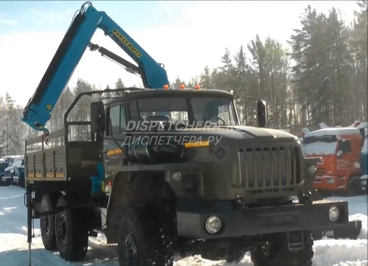 Манипулятор 3, 5, 10, 20 тонн без посредников по Мыски, Кузба́ссу