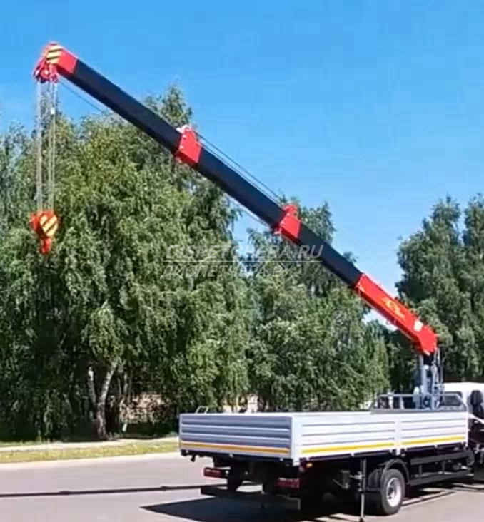 Грузоперевозка коммунальной техники Новосибирской области, без посредников Новосибирской области, без посредников