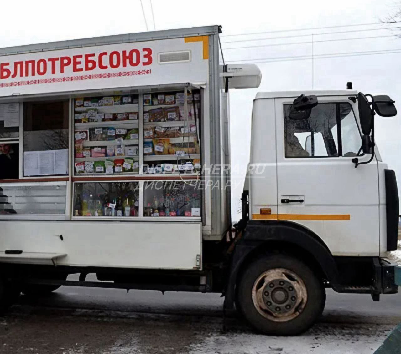 Осуществляем бережную доставку промтоварного прицепа Тульской области, с особым вниманием к защите покрытия Тульской области, с особым вниманием к защите покрытия