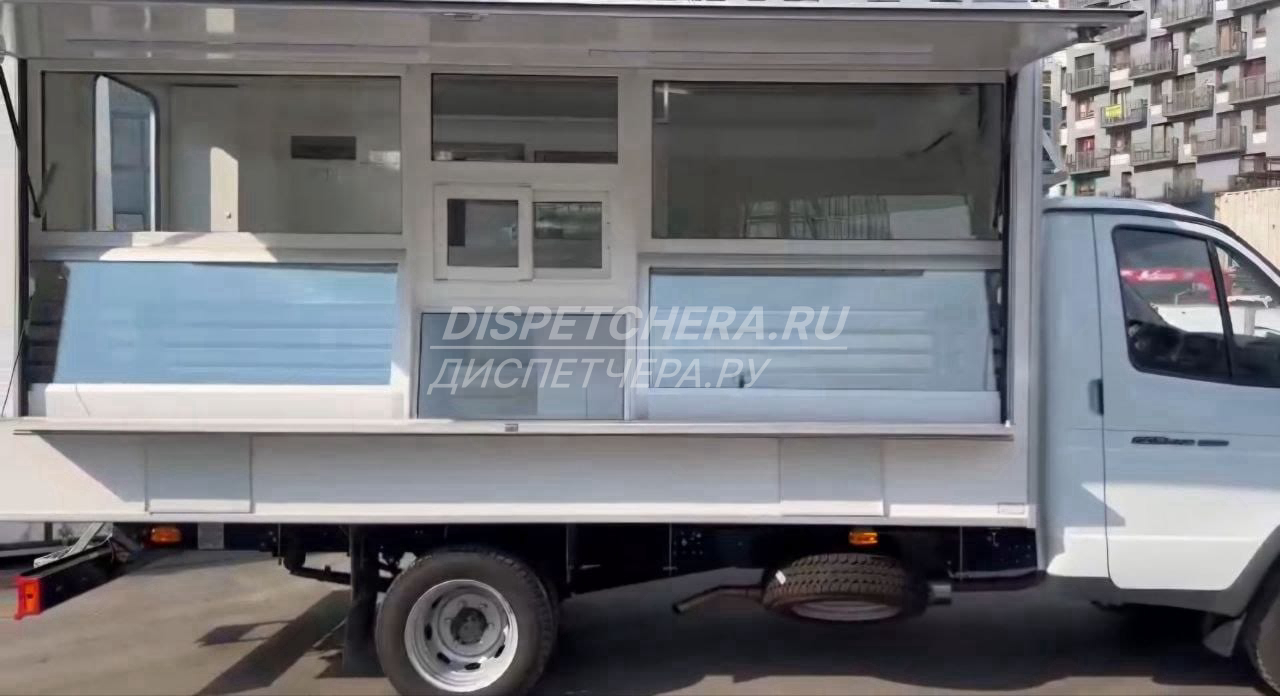Осуществим перевозку прицепа-дачи Пермскому краю