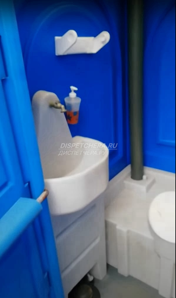 Выездной туалет Бурятии