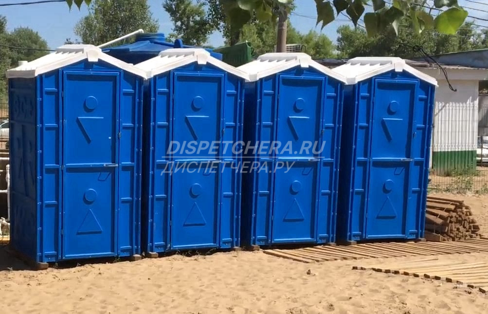Выездной туалет по Пудожу, Карелии