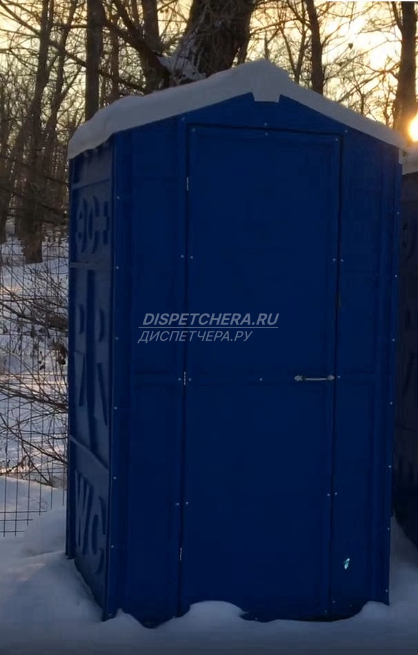 Выездной туалет без выходных по Черницыно, Курской области