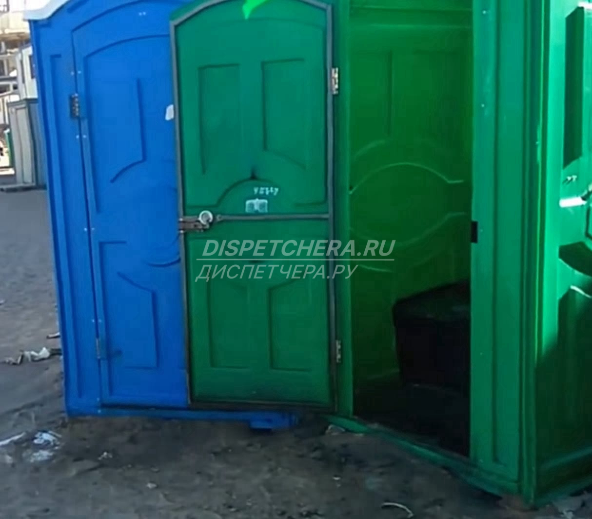 Выездной туалет без посредников по Платнировскае, Краснодарскому краю