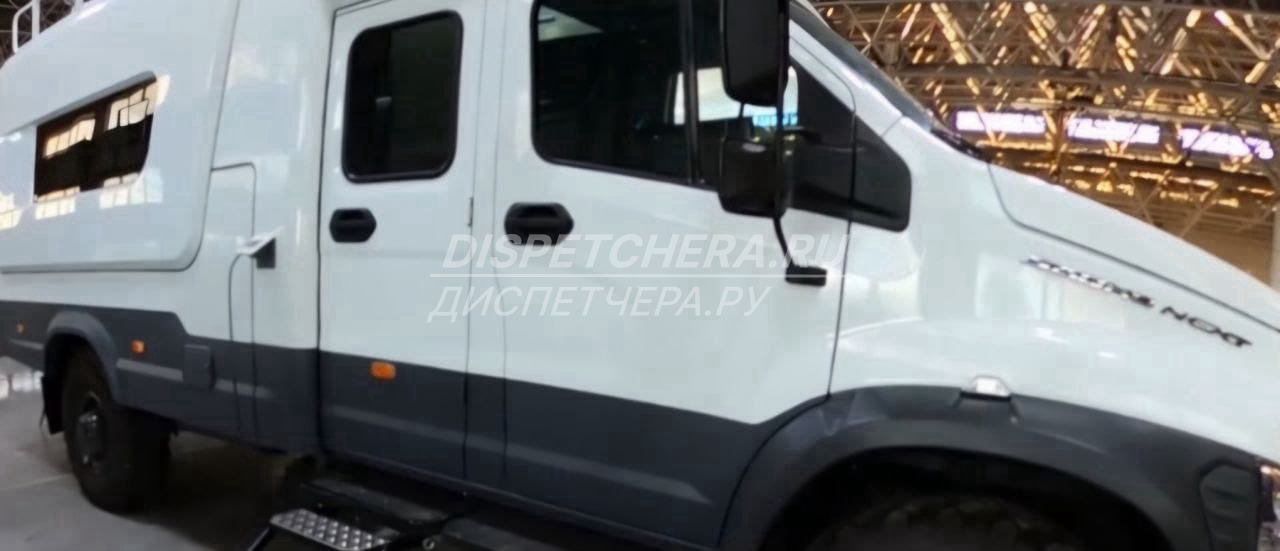 Выполняем сложные перевозки автодома на автовозе Пермскому краю