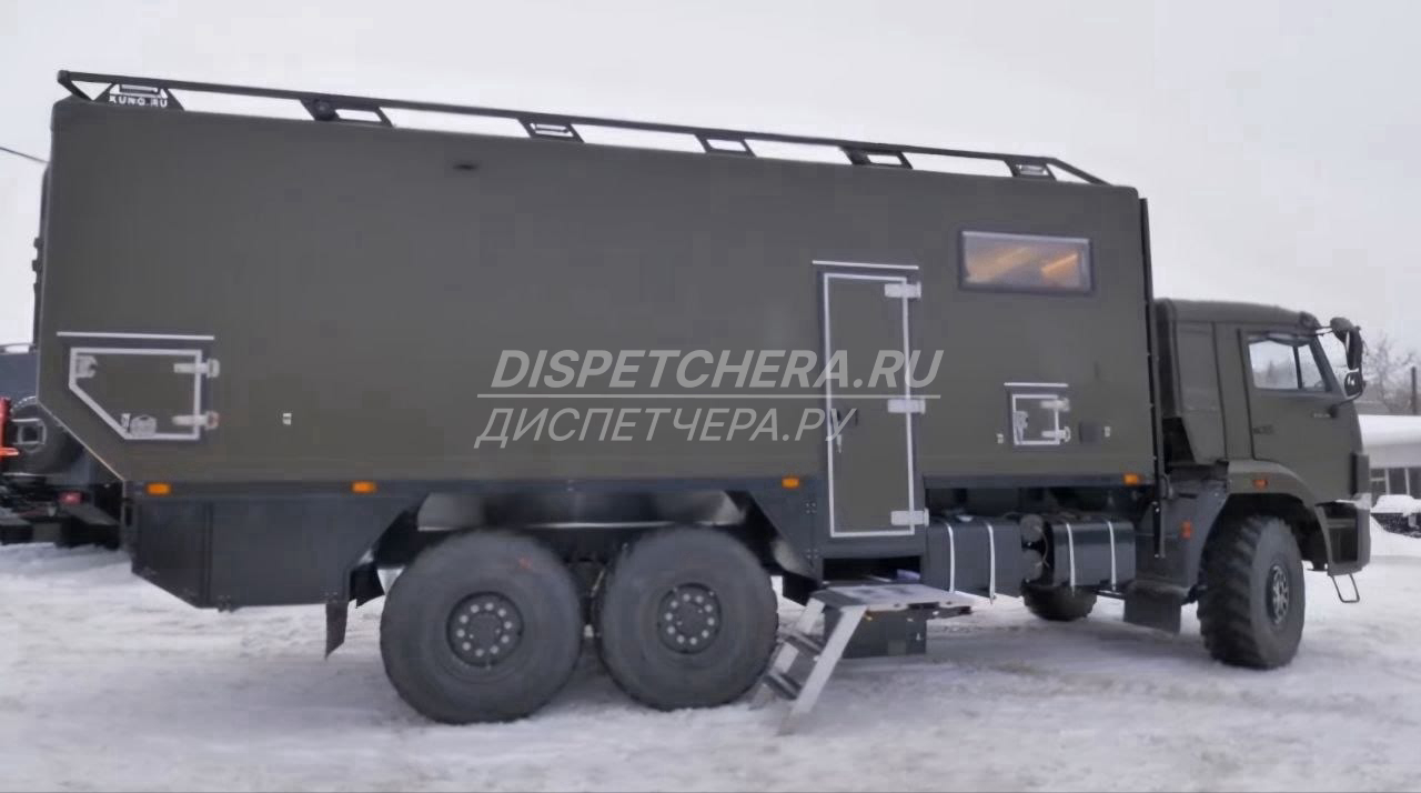 Автодома по Урдоме, Архангельской области