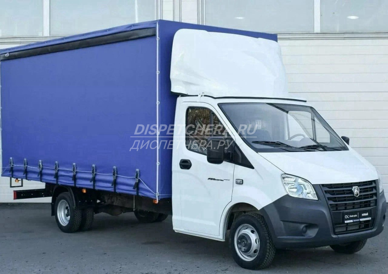 Заказ газели с подачей по Лососине, Хабаровскому краю