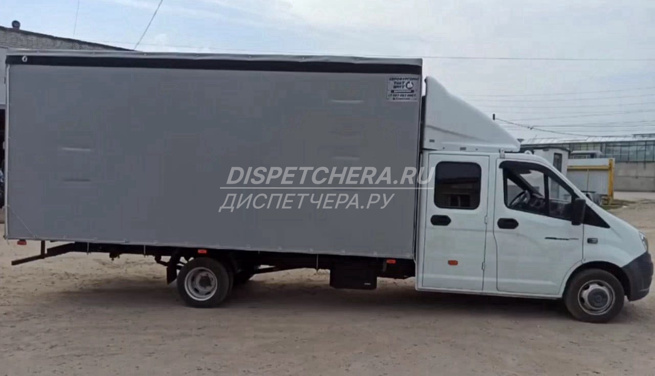 Транспортировка тары и упаковки с подачей по Горячеводскому, Ставрополье