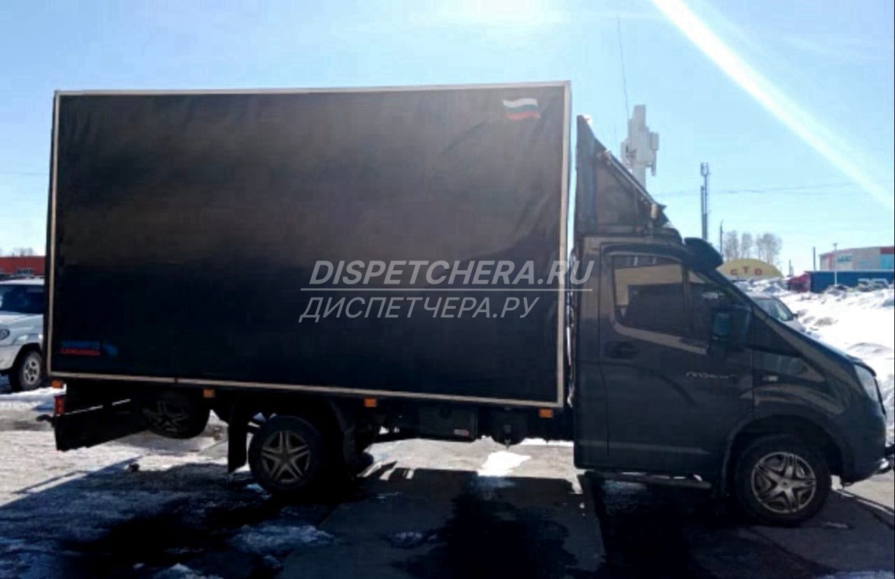 Предоставим авто для перевозки минивена Чувашии