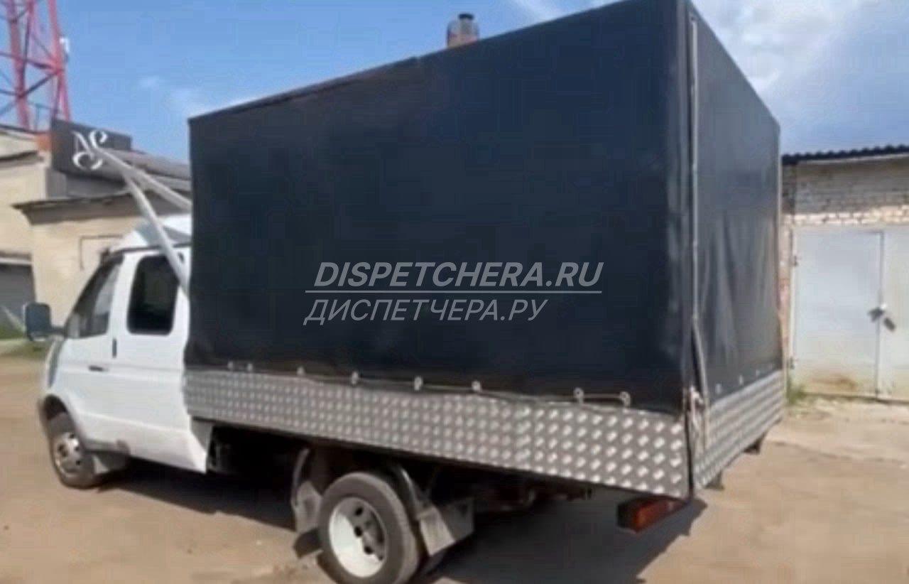 Аккуратные грузоперевозки грузовика Самарской области