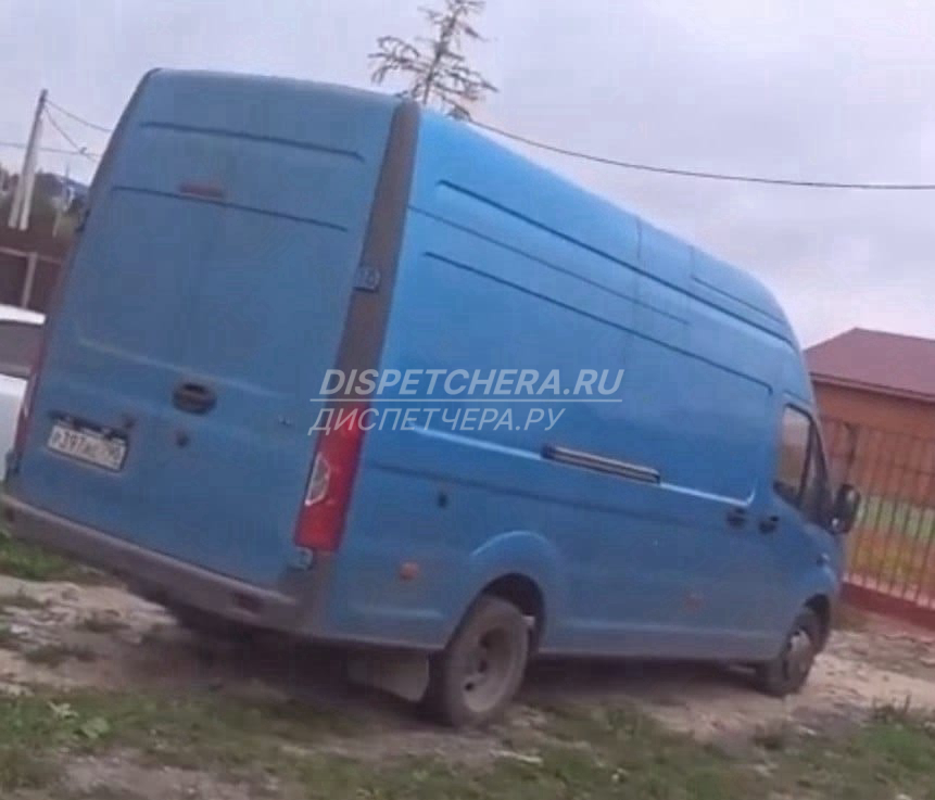 Выполняем транспортировку трехколесного мини-грузовика из по Курской области