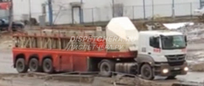 Панелевоз без выходных по Орловскому, Забайкальскому краю