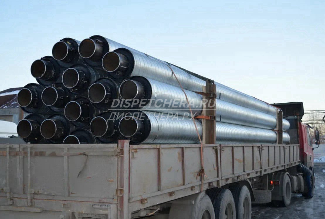 Трубовоз без посредников по Шерловая Горе, Забайкальскому краю