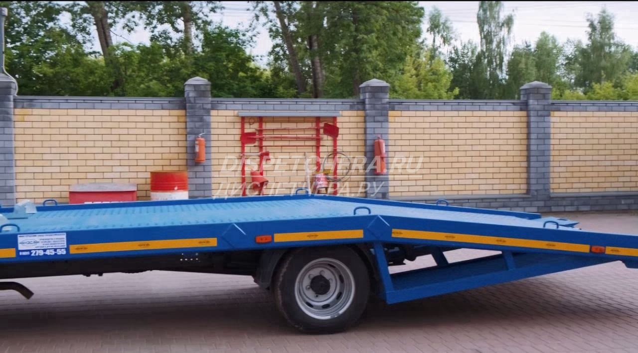 Услуги аренды площадочных перевозок Чувашии