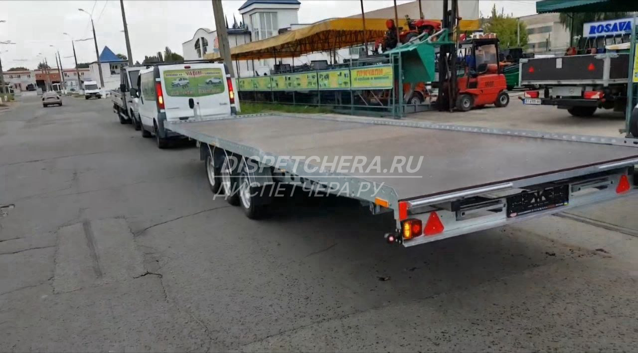 Услуги аренды площадочных перевозок Дагестану