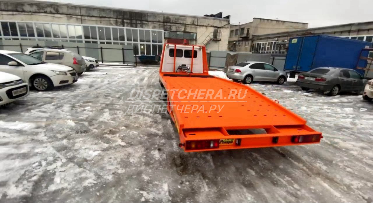 Услуги аренды площадочных перевозок по Пычасу, Удмуртии