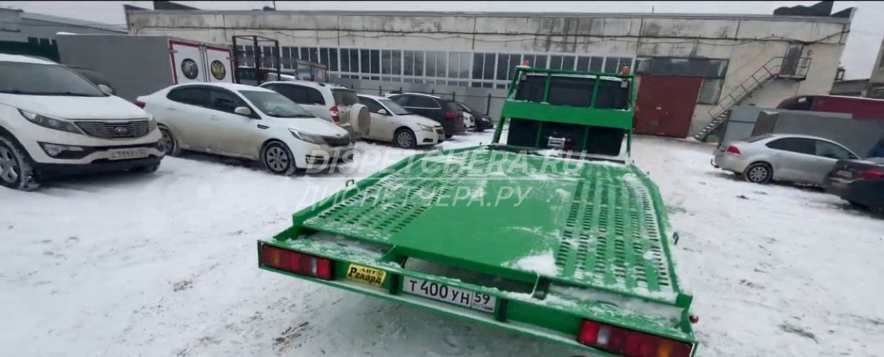 Услуги аренды площадочных перевозок по Ине, Алтайскому краю