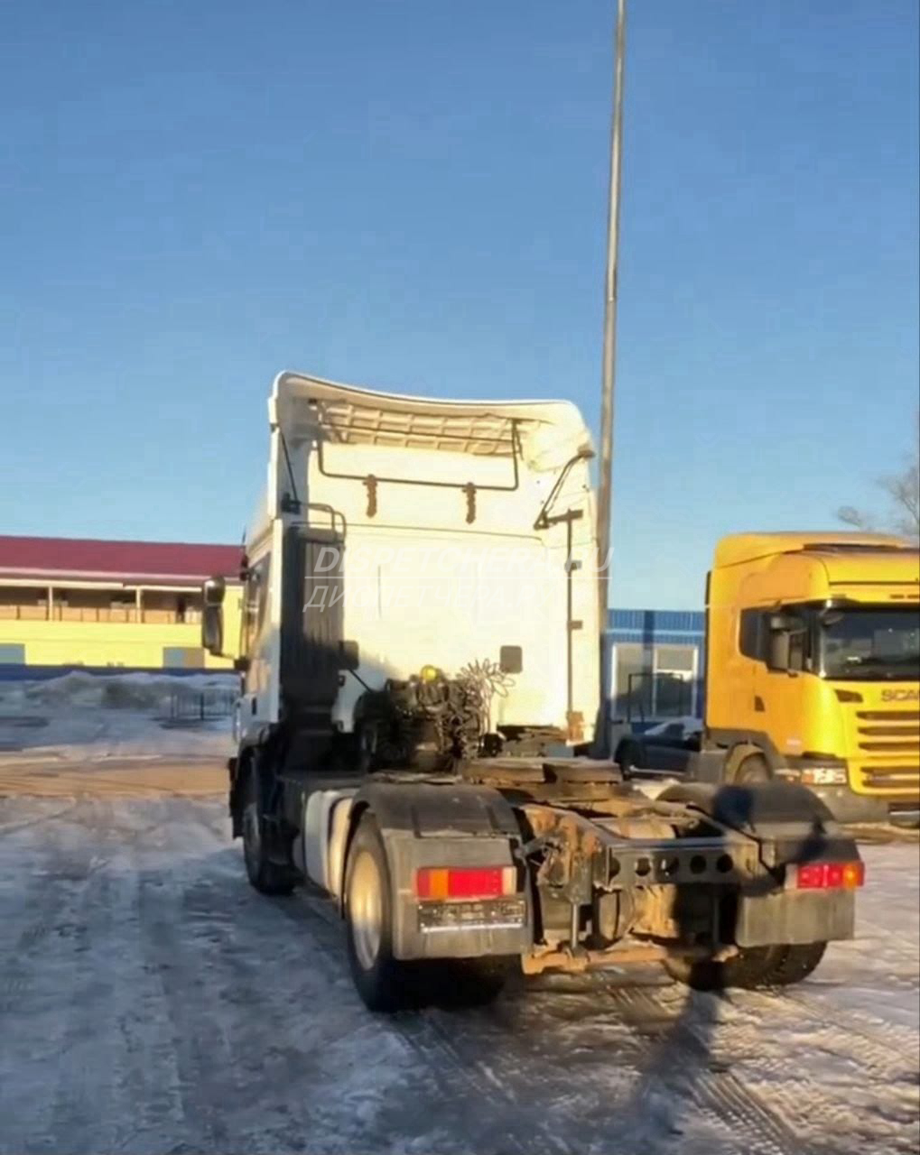 Привезти погрузчик Алтайскому краю