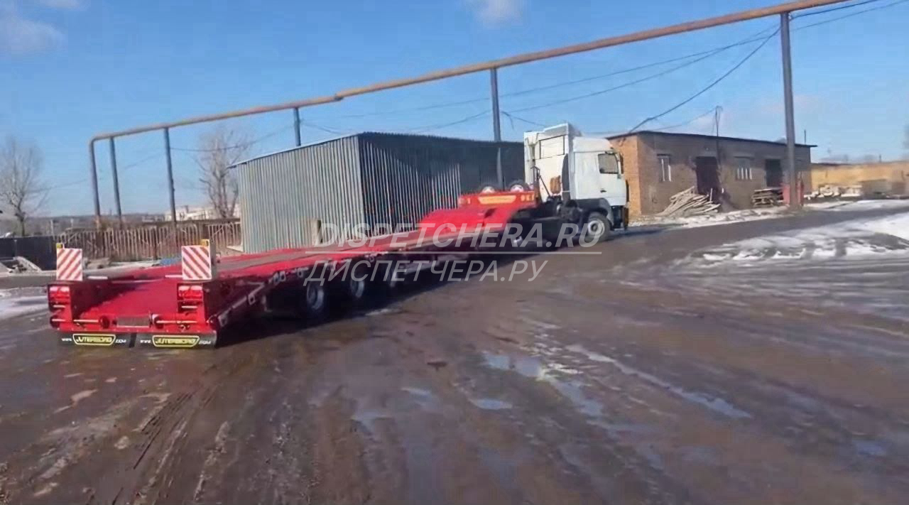 Площадочные перевозки без выходных по Сулаку, Дагестану
