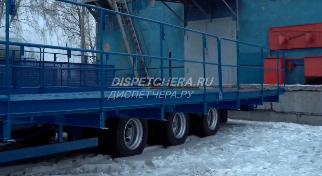 Перегоним автопогрузчик из по Новосибирской области