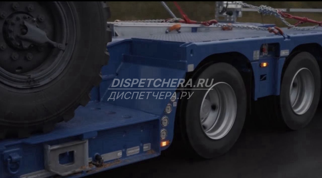 Площадочные перевозки с подачей по Кормиловке, Омской области