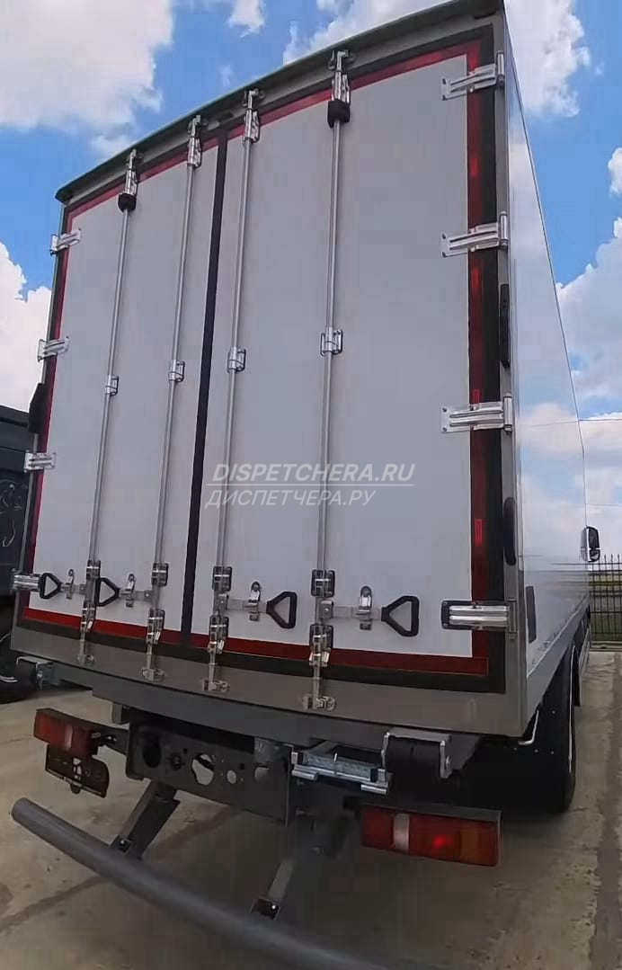 Аренда рефрижератора Воронежской области
