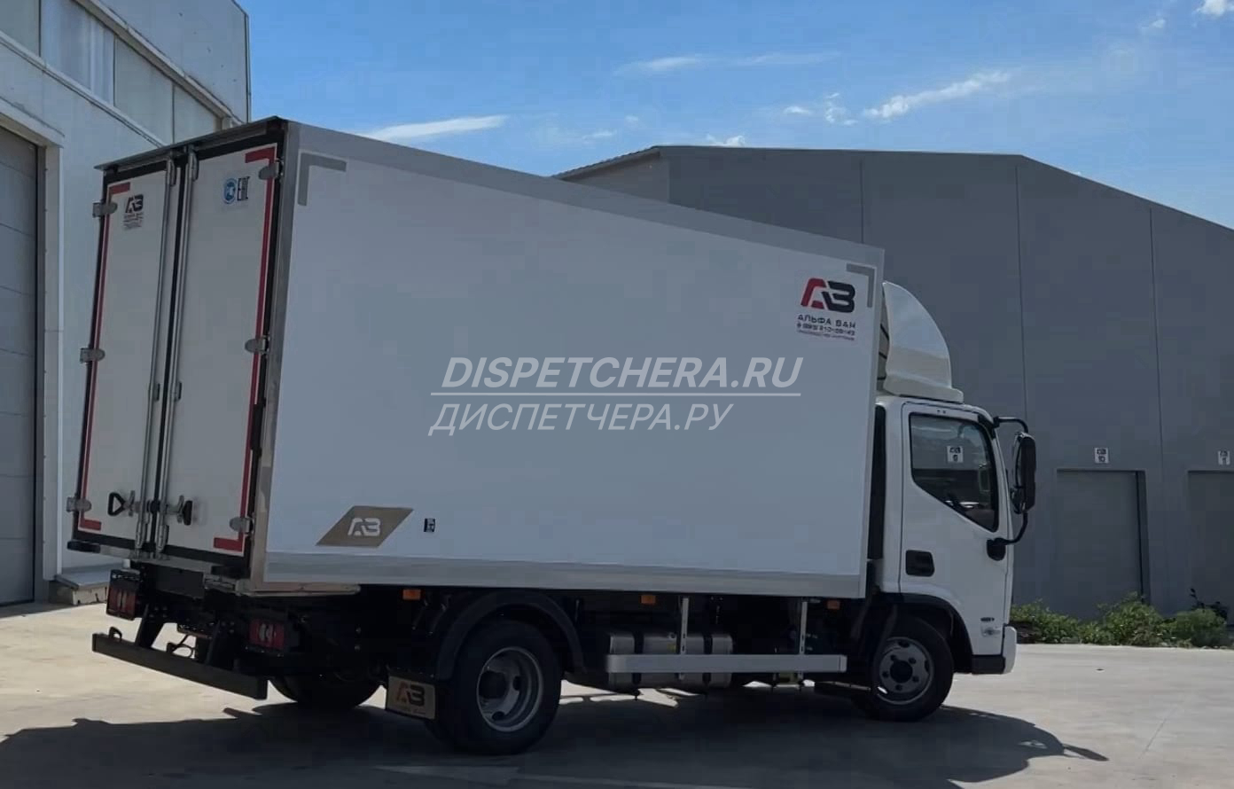 Транспортируем зелень из Бора по Красноярскому краю, работаем с юрлицами