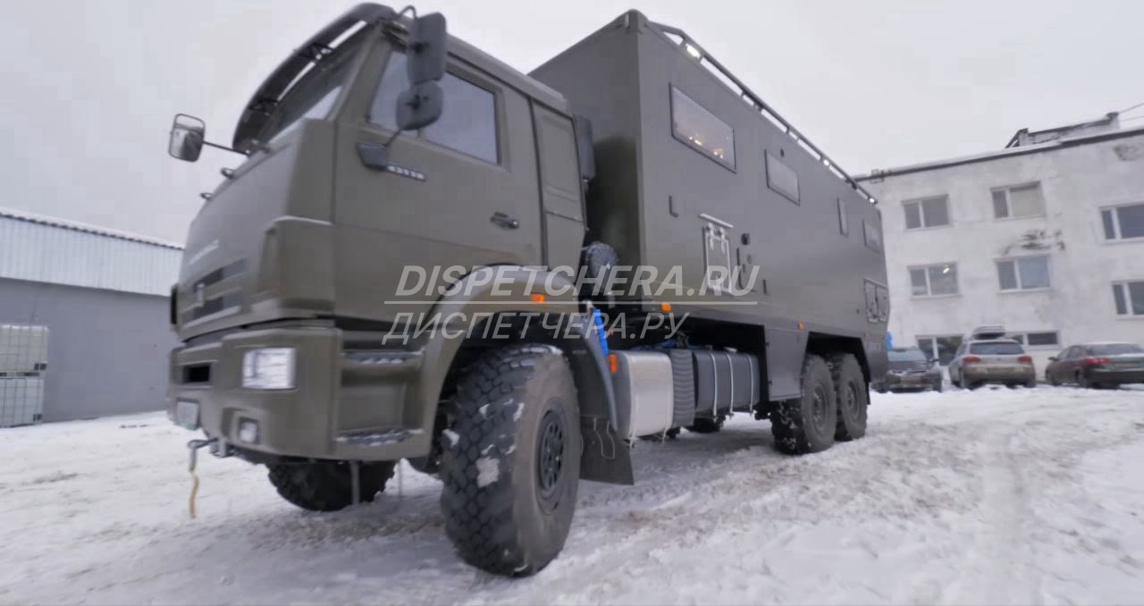Вахтовик без выходных по Дубовый Умёту, Самарской области