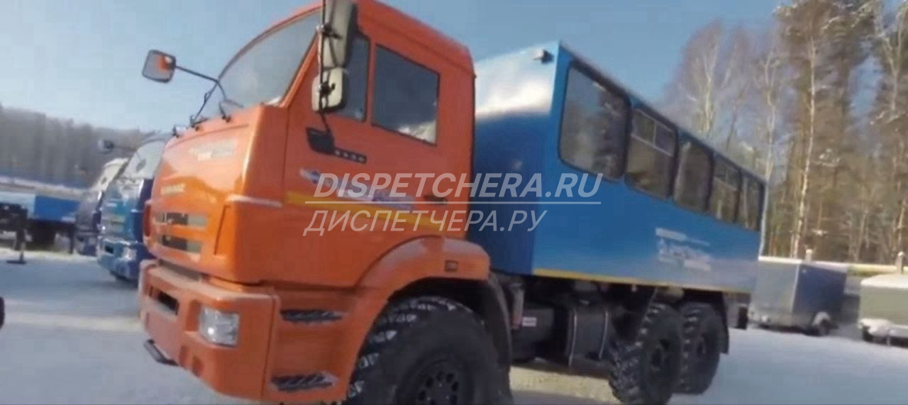 Вахтовик без выходных по Усть-Катаву, Челябинскае