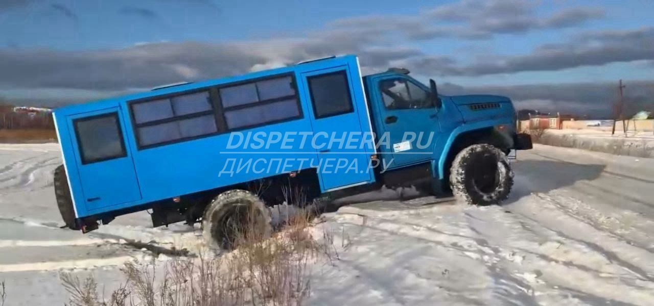 Вахтовик без выходных по Дубовый Умёту, Самарской области