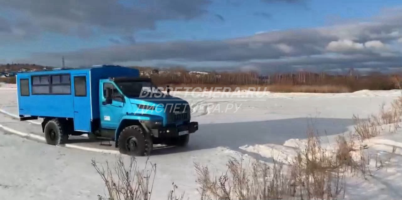 Вахтовик без посредников по Дубовый Умёту, Самарской области