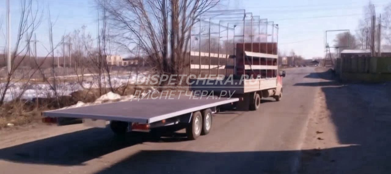 Грузоперевозка конструкции и готовых изделии по Улан-Удэ, Бурятии, Бурятии, недорого