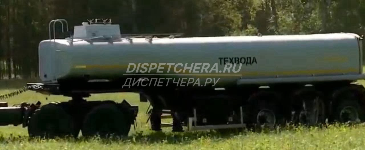 Цистерна без посредников по Каменномостское, Кабардино-Балкарии